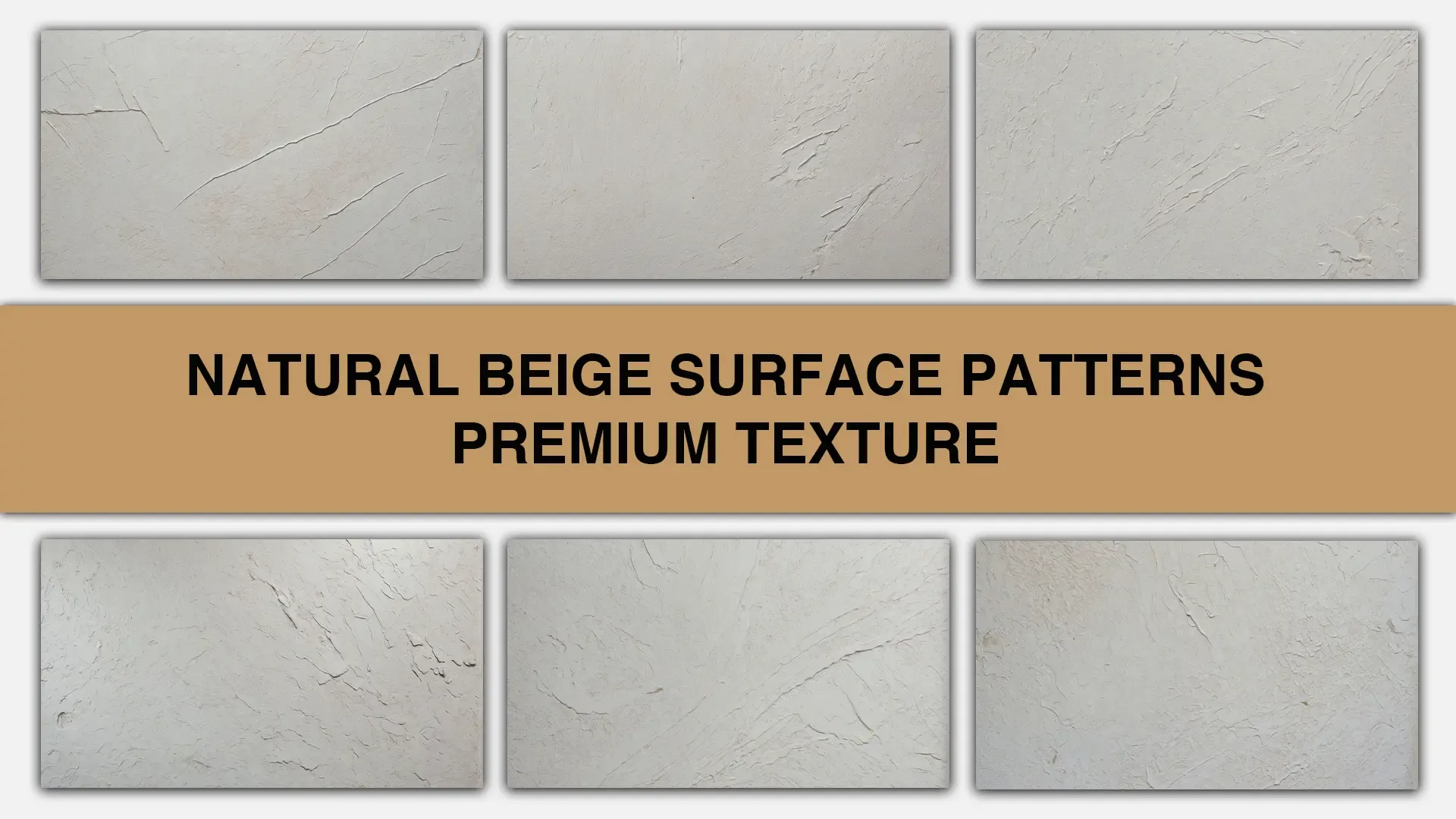 Natural Beige Surface Patterns Premium Texture Image Pack image